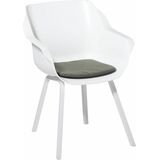 Zitkussen Madison Modern Dining Outdoor Manchester Green (40 x 40 cm)
