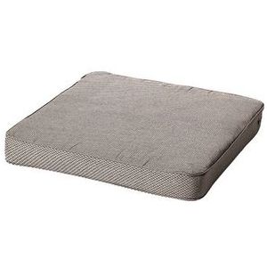 Madison - Lounge profi-line outdoor Manchester light grey - 60x60 - Grijs