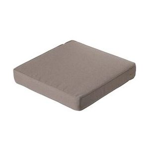 Madison - Lounge profi-line outdoor Manchester taupe - 60x60 - Bruin