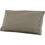 Madison - Lounge profi-line soft outdoor - Manchester taupe - 73x43 - Bruin