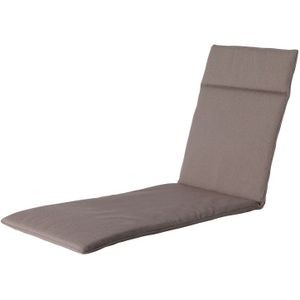 Ligbed outdoor Manchester taupe - Madison