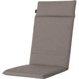 Tuinkussen Madison Universeel Outdoor Manchester Taupe Hoge Rug