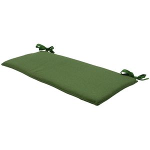 Bankkussen Madison Recycled Canvas Moss Green (170 x 48 cm)
