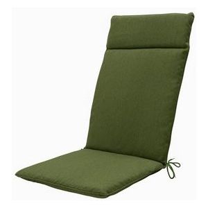 Tuinkussen Madison Recycled Canvas Moss Green Hoge Rug