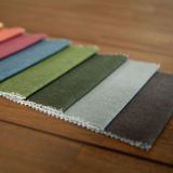 Tuinkussen Madison Recycled Canvas Silver Hoge Rug
