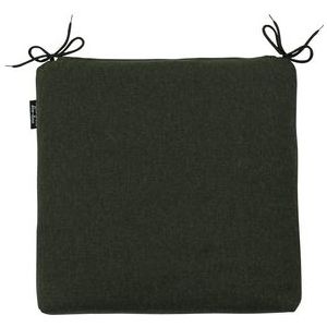 Zitkussen Madison Recycled Canvas Green (40 x 40 cm)