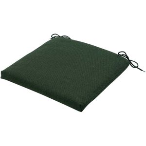 Zitkussen Madison Recycled Canvas Green (40 x 40 cm)