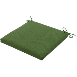 Zitkussen Madison Recycled Canvas Moss Green (40 x 40 cm)