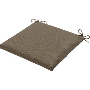 Sitzkissen Madison Universal Mit Reißverschluss Eco + Nature Outdoor Olive(40 x 40 cm)