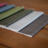 Loungekussen Madison Recycled Canvas Zit Dark Grey (60 x 60 cm)
