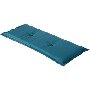 Bankkussen Madison Panama Sea Blue (150 x 48 cm)