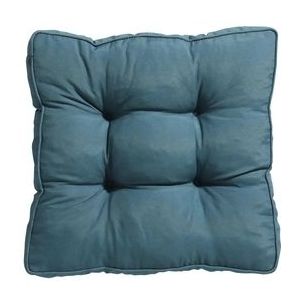 Matraskussen Madison Florance Panama Sea Blue (47 x 47 cm)