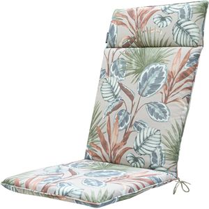 Tuinkussen Madison Cala Natural Hoge Rug