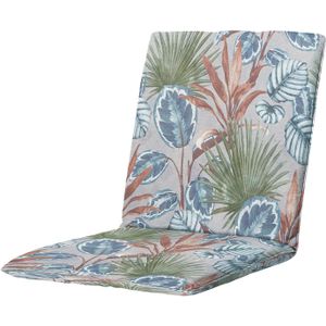 Stapelstoel kussen ca.97x49cm Outdoor+ Cala natural