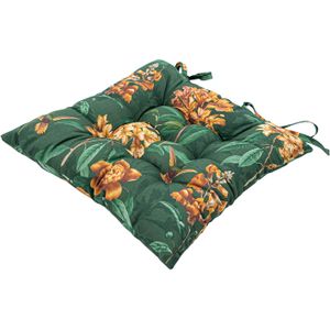 Toskana Kissen Madison Lua Green (46 x 46 cm)
