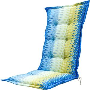 Madison tuinkussen hoge rug Suzy meerdere kleuren 123 x 50 x 7 cm