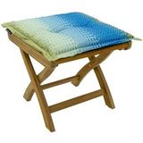 Zitkussen Madison Suzy Azur (50 x 50 cm)