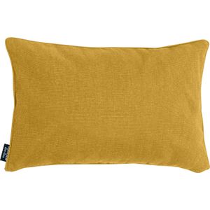 Madison - Eco Nature - Sierkussen - Goud - Gerecycled Materiaal - 50 x 30 cm