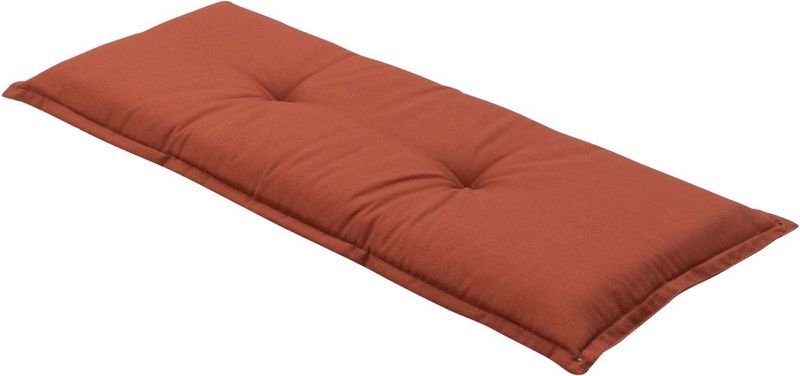 Madison - Tuinbank Kussen - Terra - Panama Stof - 120x48 cm