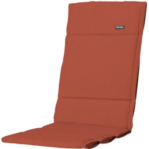 Madison Vezelkussen Panama 125x50 - Terracottakleurig