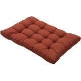 Madison - Florance Terra - Palletkussen - Loungekussen - Zitkussen - 120x80cm