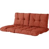 Madison - Florance Terra - Palletkussen - Loungekussen - Zitkussen - 120x80cm