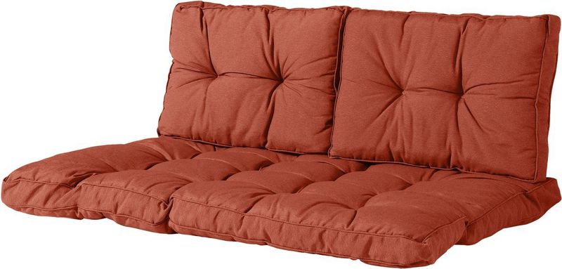 Madison - Florance Terra - Palletkussen - Loungekussen - Zitkussen - 120x80cm