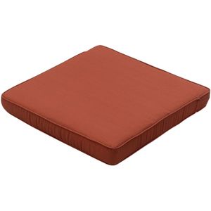 Loungekussen Madison Zit Panama Terra (60 x 60 cm)