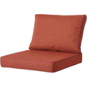 Loungekissen Madison Rückenkissen Panama Terra (60 x 40 cm)