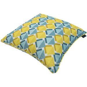 Sierkussen Madison Siem Yellow (50 x 50 cm)