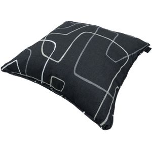 Sierkussen Madison Joah Grey (50 x 50 cm)