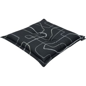 Zitkussen Madison Universeel Joah Grey (50 x 50 cm)