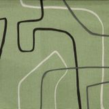 Ligbedkussen Madison Joah Sage (200 x 60 cm)