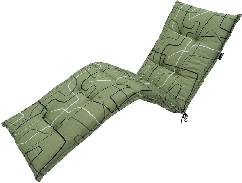 Ligbedkussen Madison Joah Sage (200 x 60 cm)