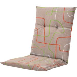 Madison - Joah Kussen - Terra - 105x50cm - 50% Katoen, 45% Polyester