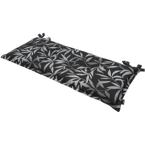 Bankkussen Madison Fergus Black (120 x 48 cm)