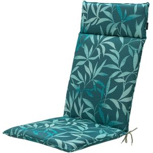 Tuinkussen Madison Universeel Fergus Sea Blue Hoge Rug