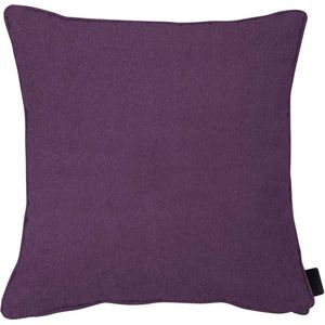 Sierkussen Madison Panama Purple (45 x 45 cm)