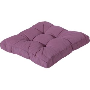 Matraskussen Madison Florance Panama Purple (47 x 47 cm)