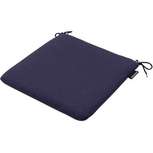 Madison zitkussen Panama blauw 40 x 40 x 4 cm