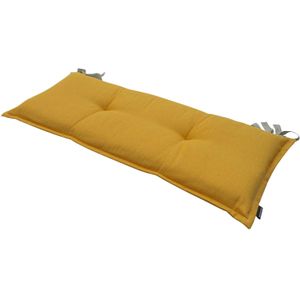 Bankkussen Madison Panama Yellow (180 x 48 cm)