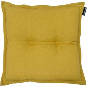 Zitkussen Madison Universeel Panama Yellow (50 x 50 cm)