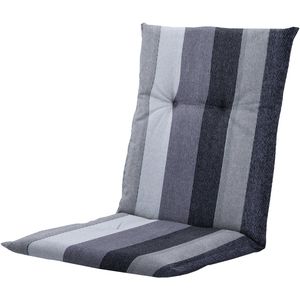 Tuinkussen Madison Victoria Grey Lage Rug 24