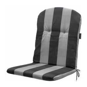 Kuipstoelkussen Madison Alice Grey (45 x 96 cm)