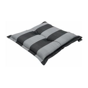 Madison - Universeel Alice - Zitkussen - Grey - 50% Katoen 50% Polyester