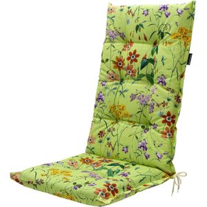 Madison - Tuinkussen - Green - 50% Katoen 45% Polyester 5% Overige Materialen