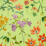 Ligbedkussen Madison Milly Green (200 x 60 cm)