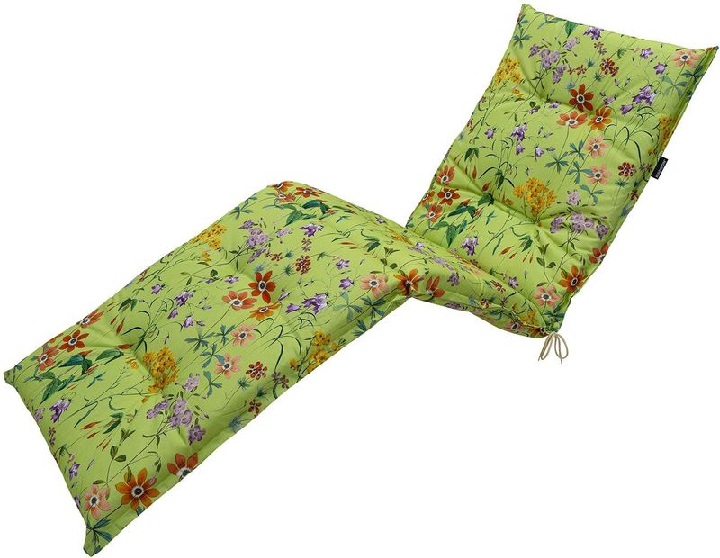Ligbedkussen Madison Milly Green (200 x 60 cm)