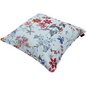 Sierkussen Madison Milly Indigo (45 x 45 cm)