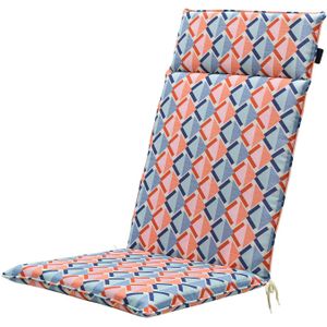 Tuinkussen Madison Universeel Siem Indigo Hoge Rug
